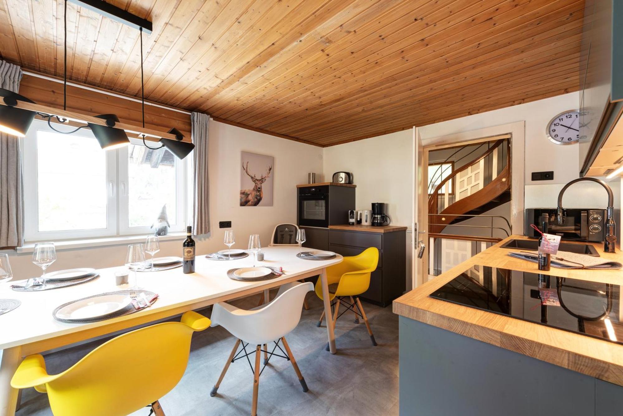 Chalet Stanzertal Strengen Exterior photo